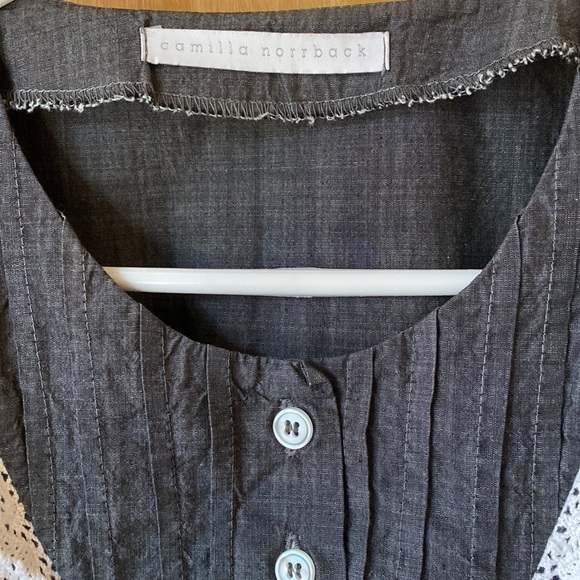 Gray dress - Picture 2 of 6